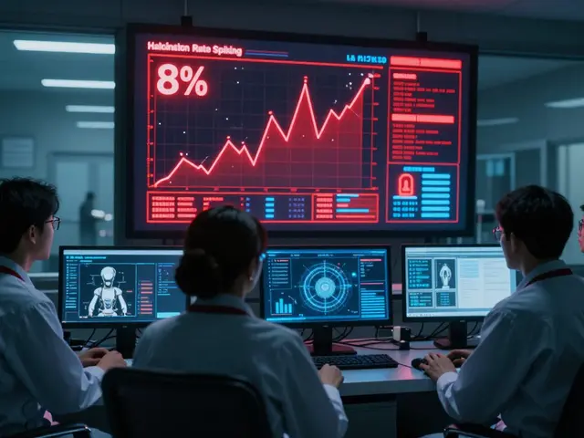 KPIs and Dashboards for Monitoring Large Language Model Health