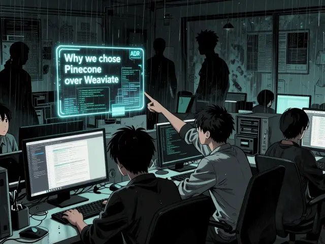Documentation Architecture: ADRs and Decision Logs for AI-Generated Systems