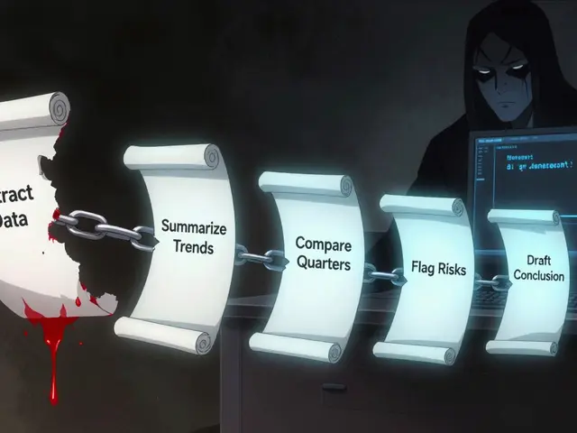 Prompt Chaining in Generative AI: Break Complex Tasks into Reliable Steps