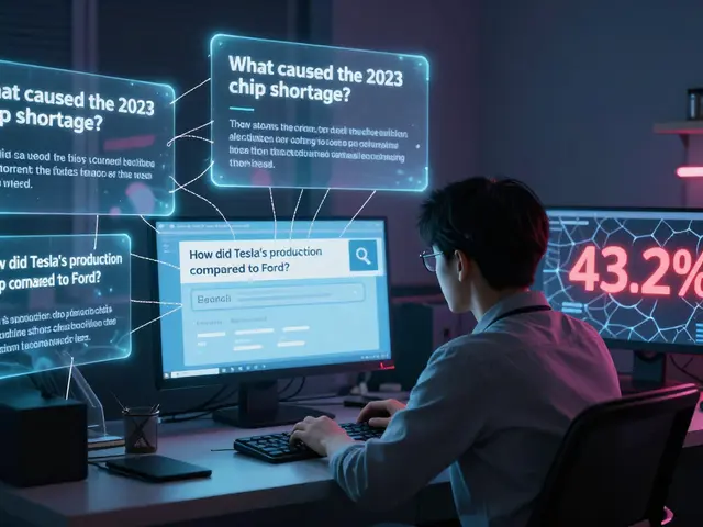 Query Decomposition for Complex Questions: How Stepwise LLM Reasoning Improves Search Accuracy