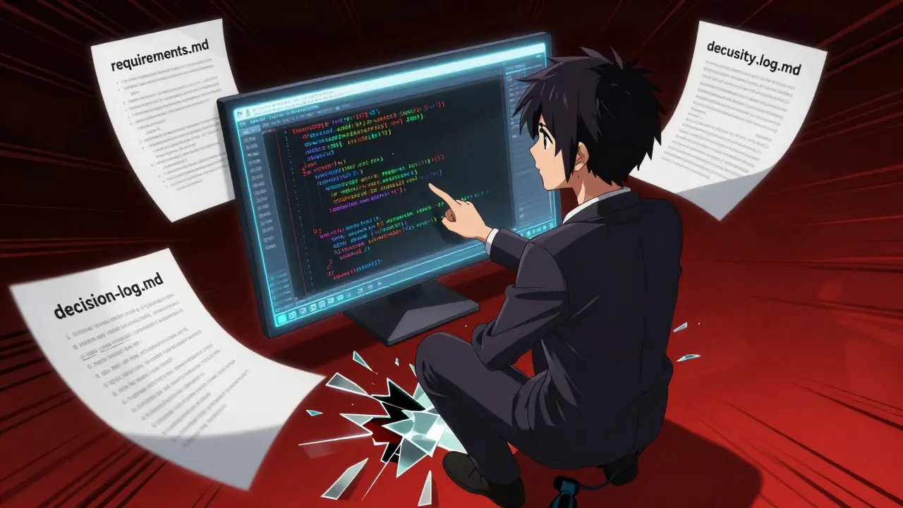 Handing Off Vibe-Coded Prototypes to Engineering: What Documentation Actually Needs to Include