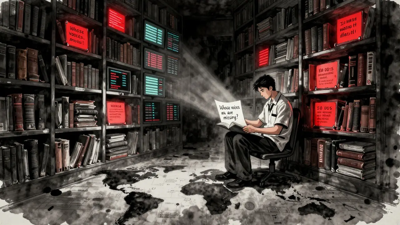 Data Curation for Generative AI: How to Build Bias-Free Training Datasets