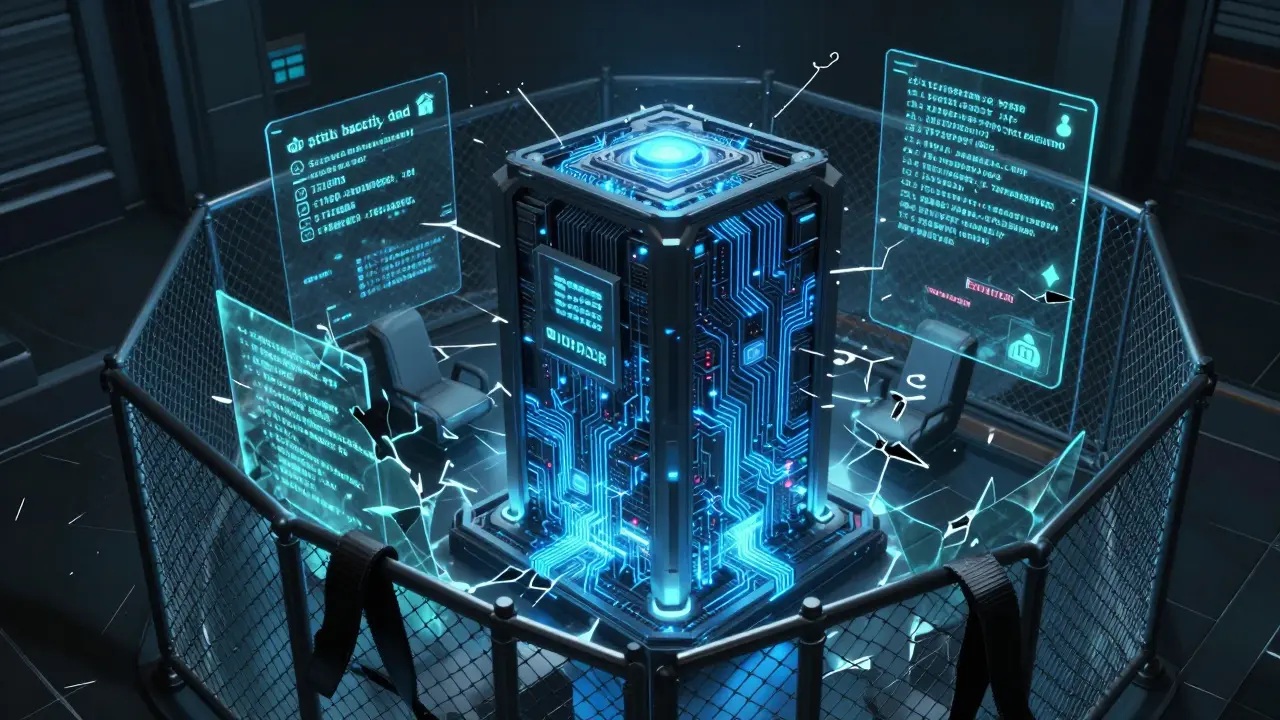 Guardrails for Large Language Models: How to Design and Enforce AI Safety Policies