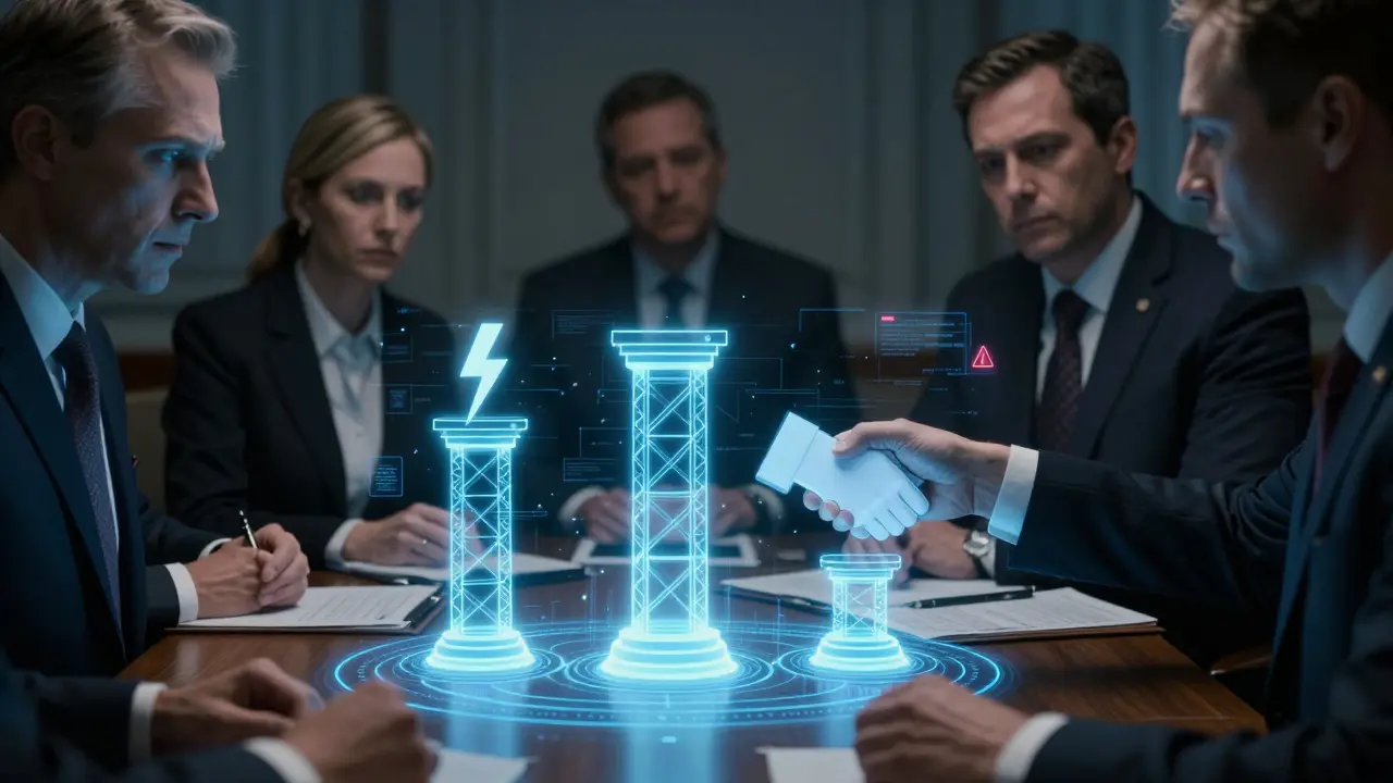 LLM Governance Policies: Data Safety and Compliance Guide for 2026