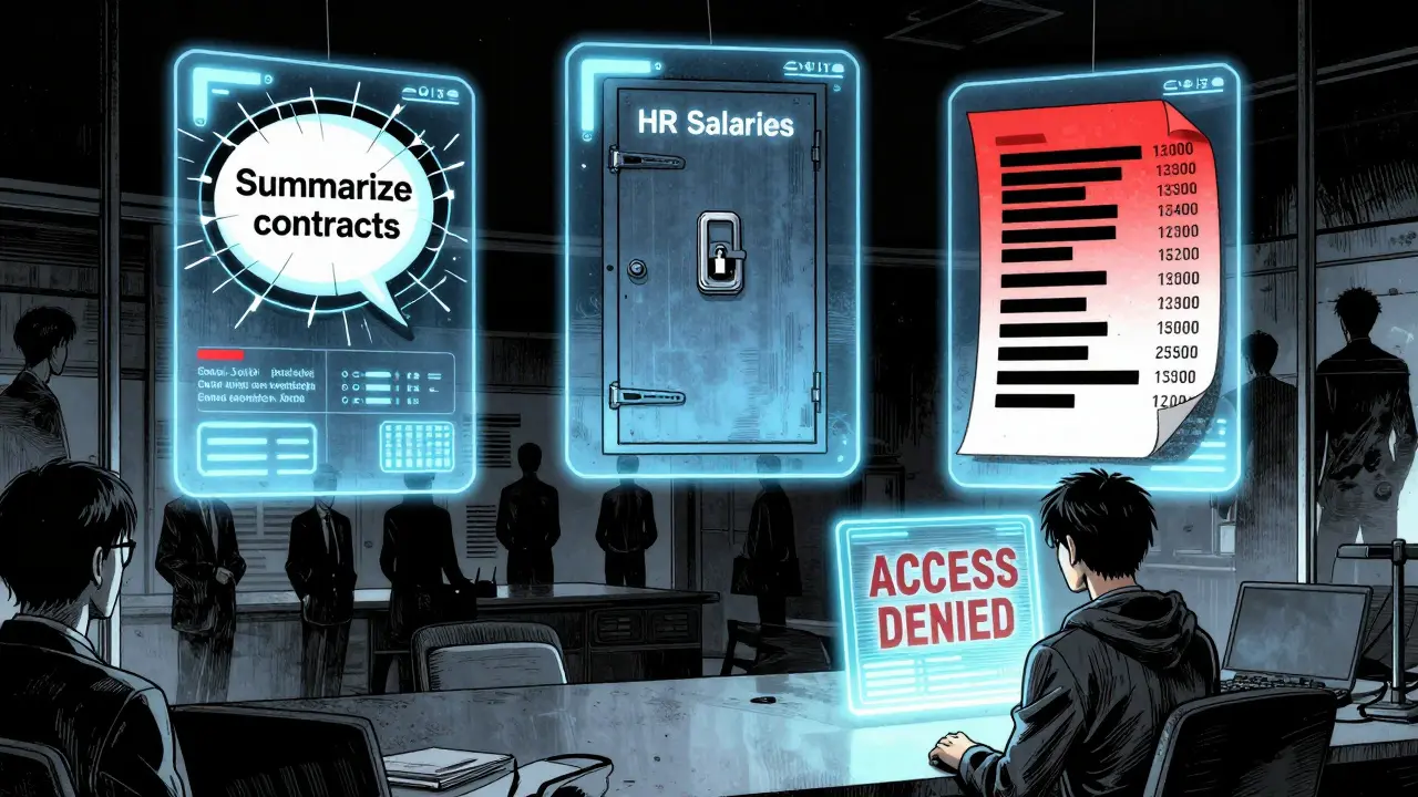 Model Access Controls: Who Can Use Which LLMs and Why