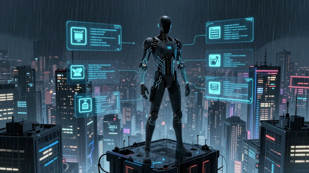 The Future of Generative AI: Agentic Systems, Lower Costs, and Better Grounding