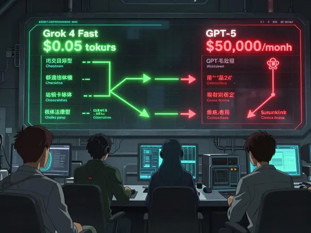 Cost-Quality Frontiers: How to Pick the Best Large Language Model for Maximum ROI