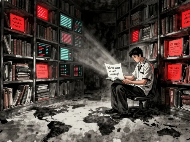 Data Curation for Generative AI: How to Build Bias-Free Training Datasets