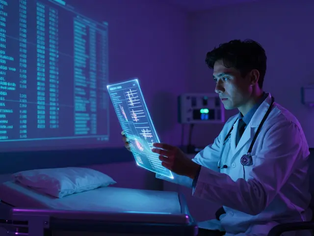 How Generative AI, Blockchain, and Cryptography Are Together Redefining Digital Trust