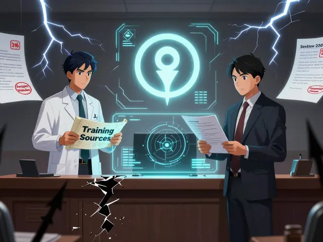 Liability Considerations for Generative AI: Vendor, User, and Platform Responsibilities