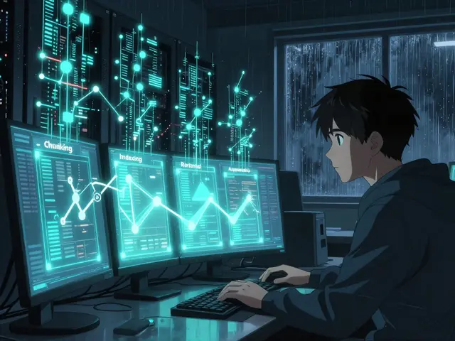 Retrieval-Augmented Generation for Large Language Models: An End-to-End Guide