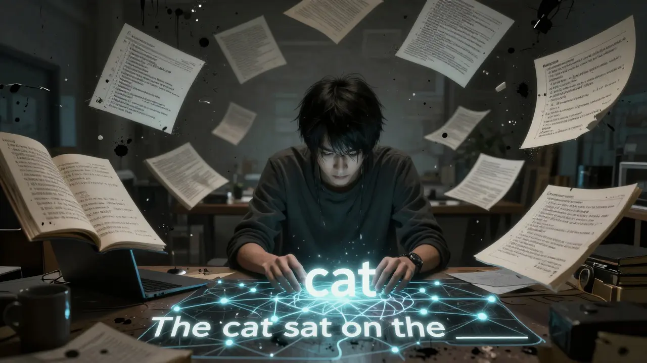 Transfer Learning in NLP: How Pretraining Made Large Language Models Possible