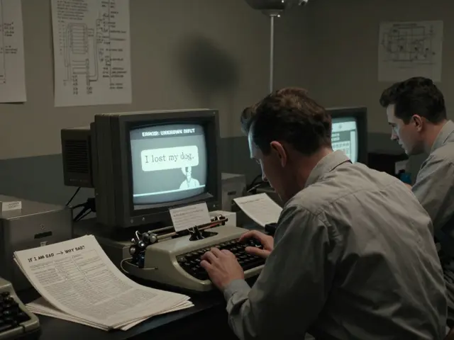 From Rule-Based NLP to Large Language Models: How AI Learned to Understand Language