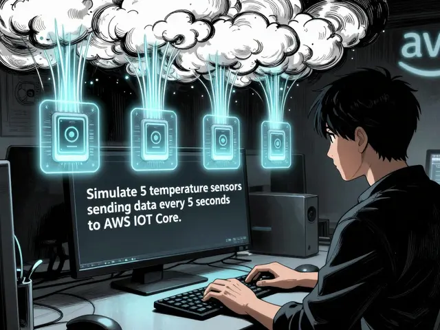 Vibe Coding for IoT Demos: Simulate Devices and Build Cloud Dashboards in Hours