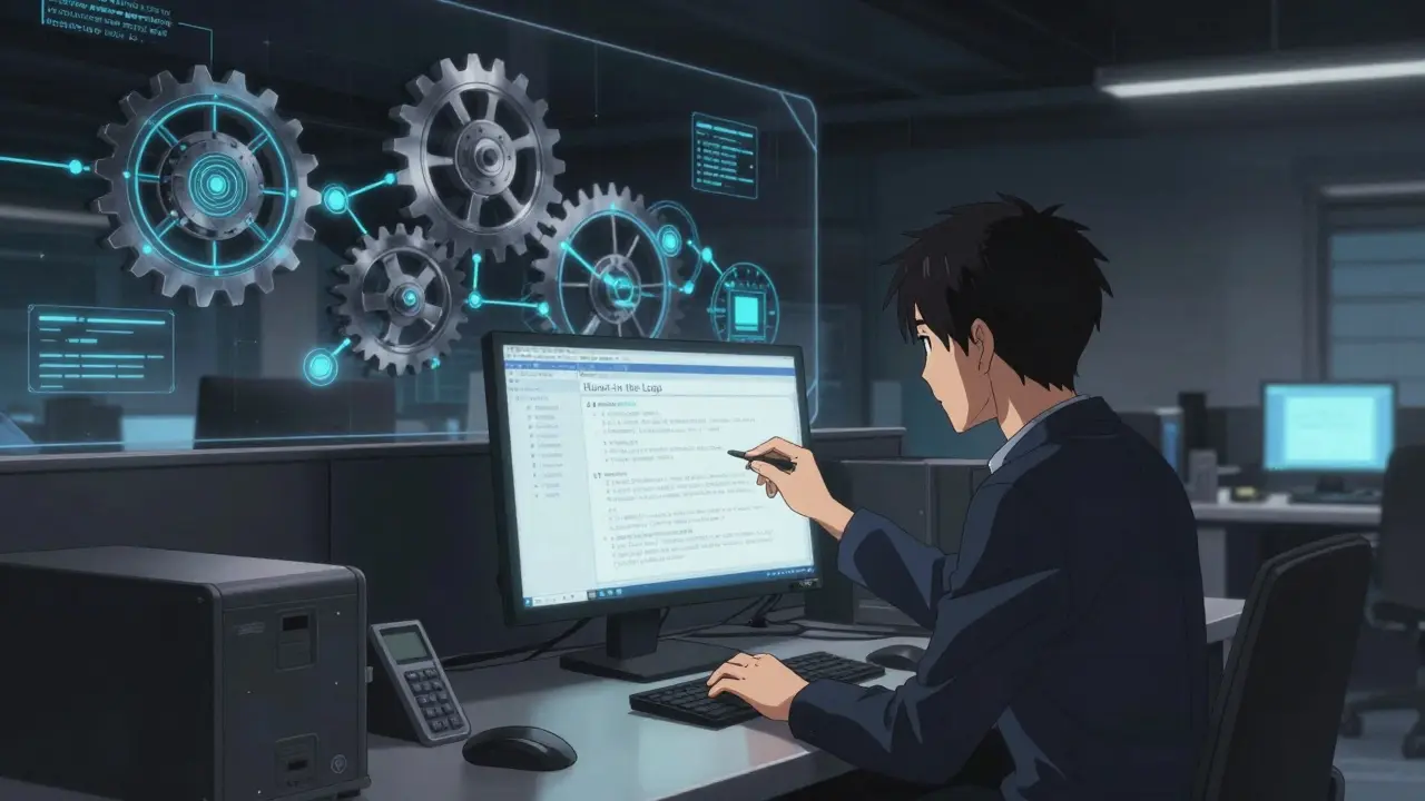 Avoiding the "Hallucination" Trap