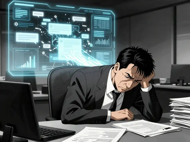 Generative AI in HR: Transforming Performance Reviews and Career Pathing