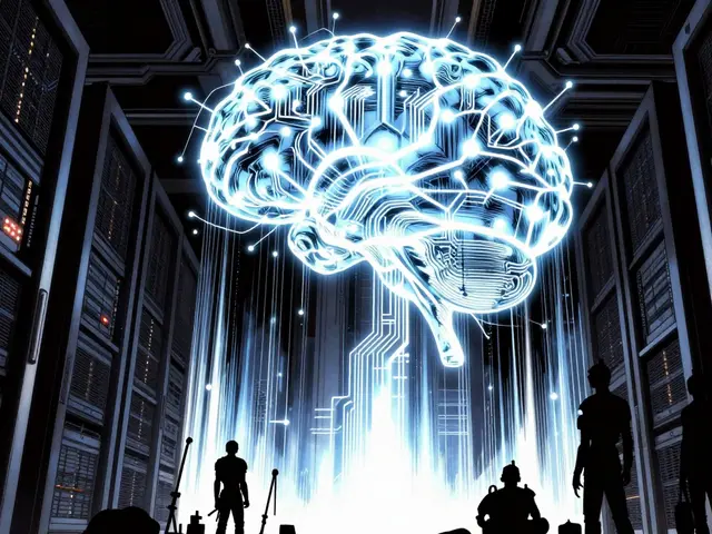 Transformers, Diffusion Models, and GANs: The Core Tech Behind Generative AI