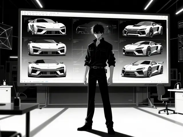 How Generative AI Is Reshaping Automotive Design, Diagnostics, and In-Car Experiences