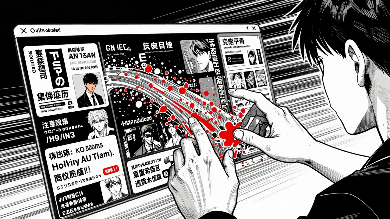 Data streams forming personalized offers in a high-contrast digital space