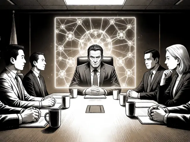 Executive Education on Generative AI: A Strategic Guide for Boards and C-Suite Leaders