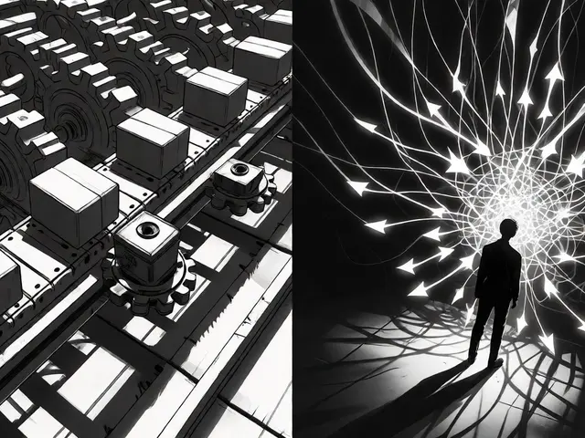 Prompt Chaining vs Agentic Planning: How to Choose the Right LLM Pattern