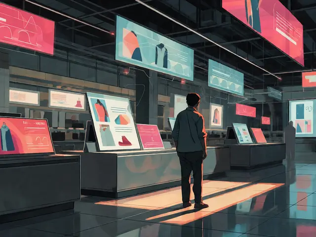 Retail Generative AI: Scaling Product Copy, Merchandising, and Visual Assets