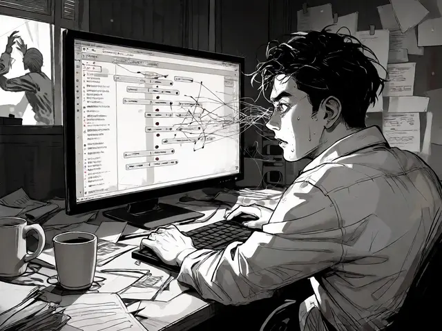 Synthetic Data for Testing Vibe-Coded Apps at Scale